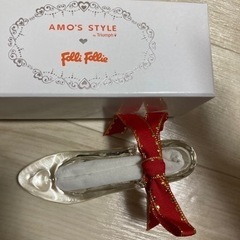 Folli FollieとアモズスタイルByトリンプ　コラボ　リングピロー　結婚式　お着物　シンデレラの画像