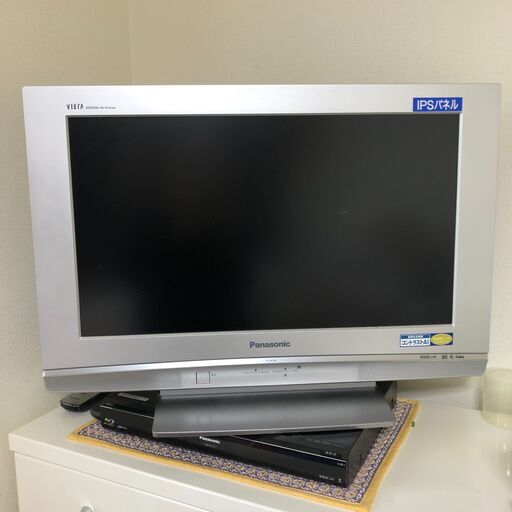 Panasonic VIERA T H -26LX80 (26V型)