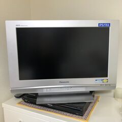 Panasonic VIERA T H -26LX80 (26V型)