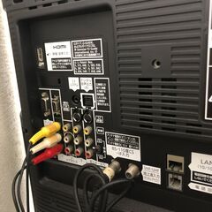 Panasonic VIERA T H -26LX80 (26V型)の画像