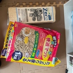 ※お話中【値下げ】ハムスター飼育セットの画像