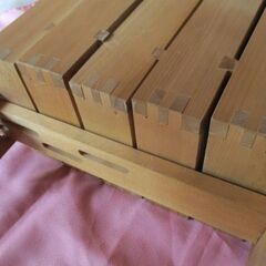 【最終処分】　レア商品　昭和レトロ　木製　押し寿司型　お寿司　パーティー   お正月　ひな祭りの画像