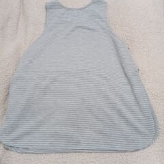ＰＯＬＯエプロン　グレー　の画像