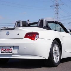 自社ローン販売最長36回払い対応・頭金無し・保証人無し　BMW　Z４　暖かくなってくるとオープンカー乗りたくなるよね🌟カートルズ坂戸・鶴ヶ島店の画像