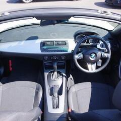自社ローン販売最長36回払い対応・頭金無し・保証人無し　BMW　Z４　暖かくなってくるとオープンカー乗りたくなるよね🌟カートルズ坂戸・鶴ヶ島店の画像