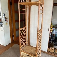 アンティーク衣類掛け