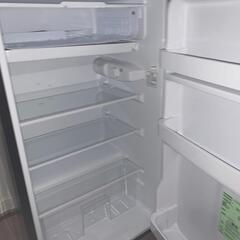 【ほぼ新品】　冷蔵庫　譲りますの画像