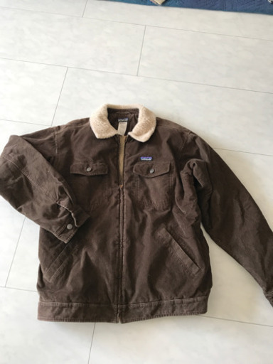 パタゴニア　コート　ジャケット　生産終了品　希少　サイズ大きめ