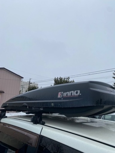 inno ルーフボックス