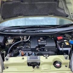 【コミコミ価格】平成16年式 ホンダ ライフ F 2WD☆CBA-JB5 660cc☆車検令和5年5月 キーレス 電動格納ミラー☆中古 -6297の画像