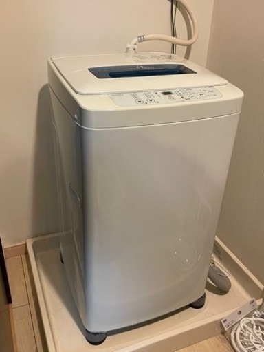 【全自動洗濯機　Haier JW-K42H】
