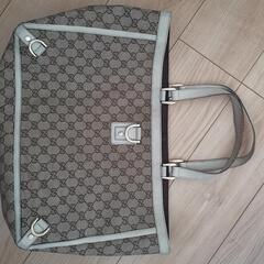 GUCCI トートバッグ