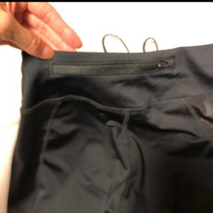 【期間限定値下げ】NIKE トレーニングレギンス　ヨガ　Lサイズの画像