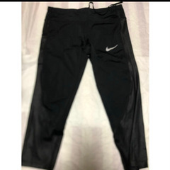 【期間限定値下げ】NIKE トレーニングレギンス　ヨガ　Lサイズ
