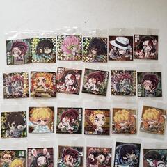 鬼滅の刃　ウエハースの画像