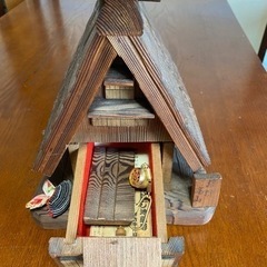 アンティーク小物入れ