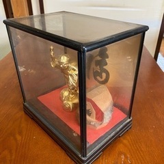 大黒様の置物の画像