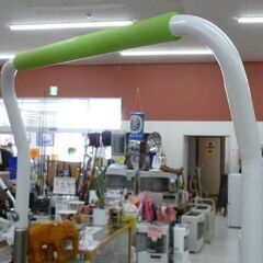 ぶら下がり健康器 ぶら下がりマシーン 3B-3680 幅58×奥行90×高さ180-220cm 筋トレ 懸垂マシーン 苫小牧西店の画像