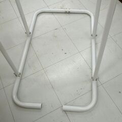 ぶら下がり健康器 ぶら下がりマシーン 3B-3680 幅58×奥行90×高さ180-220cm 筋トレ 懸垂マシーン 苫小牧西店の画像