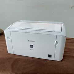 CANON レーザープリンター　LBP3100