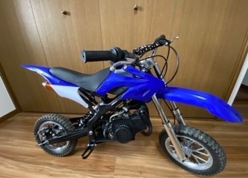 ポケバイ　49cc モタードタイプ