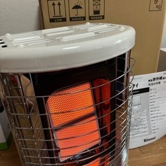 リンナイ ガスストーブ 15畳用 R-852PMS3