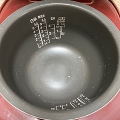 【お渡し先決まりました】TOSHIBA 炊飯器の画像