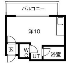 敷金・礼金ゼロ!★駅チカ★成約特典あり! カトレアマンション70...