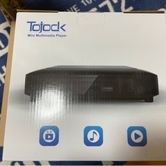 DVDプレーヤー　DVP-503