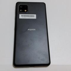 AQUOSスマホ 初期設定したのみ