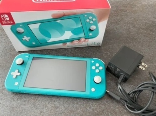 Nintendo Switch NINTENDO SWITCH LITE ター…
