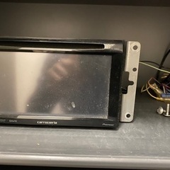 カロッツェリアナビの画像