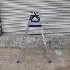 【商談中】はしご兼用脚立　SA-120