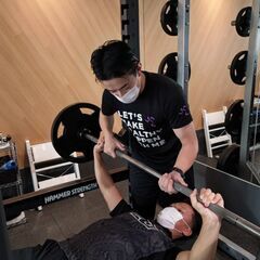 【ダイエット】パーソナルトレーニング