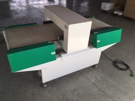 コンベアー式 検針機 ND-398