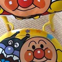 アンパンマンイスの画像
