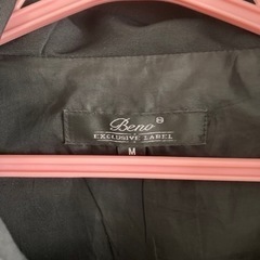 【美品】Beno ビーノ マウンテンパーカー ナイロンジャケット メンズMサイズの画像