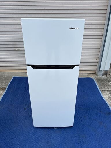 冷蔵庫 Hisense ハイセンス 120L 2020年製