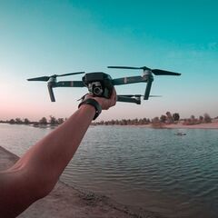 ドローン空撮・操縦・測定・点検・動画編集