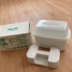 漬物セット