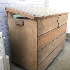 コンポスターのキエーロ　貸し・譲ります