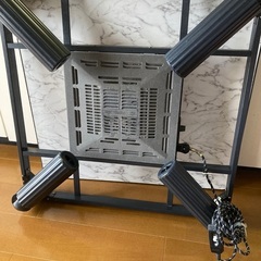 リバーシブルこたつの画像