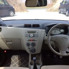 車検たっぷり！ダイハツ　ミラ　MT　走行１万キロ台で低走行！の画像