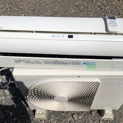 取り付け費込み　2015年以降のエアコンの画像