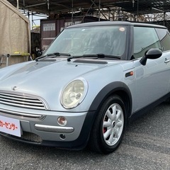 ★支払い総額 19.8万★ミニクーパー！車検令和5年1月！選べる3つの保証あり！下取り、配送可能！の画像