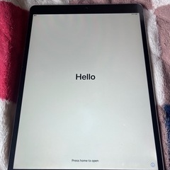 iPad Pro 第1世代 256GB スペースグレー