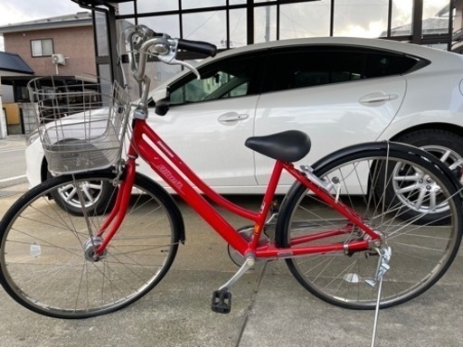 ブリヂストン　自転車
