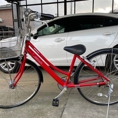 ブリヂストン　自転車