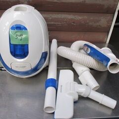 紙パック式掃除機（SHARP EC-KP7F）№57