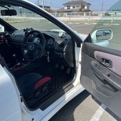 【購入決定済】GC8 インプレッサ WRX STI Ver.5  車検長いですの画像